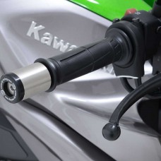 R&G Racing Bar End Sliders for Kawasaki KLR650 '22, ZX-7R '87-'16, GTR1400 '06-'21, Z1000 '10-'22, Z1000R '17-'22, Z1000SX '86-'22, Versys 1000 '12-'22 & Other Models R&G Racing Bar End Sliders for Kawasaki KLR650 '22, ZX-7R '87-'16, GTR1400 '06-'21, Z1000 '10-'22, Z1000R '17-'22, Z1000SX '86-'22, Versys 1000 '12-'22 & Other Models
